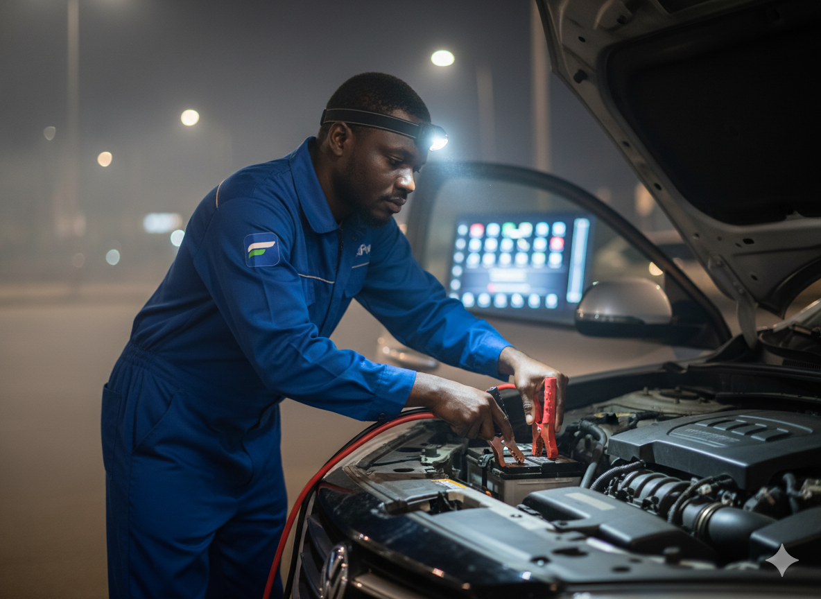 Emergency Support Image